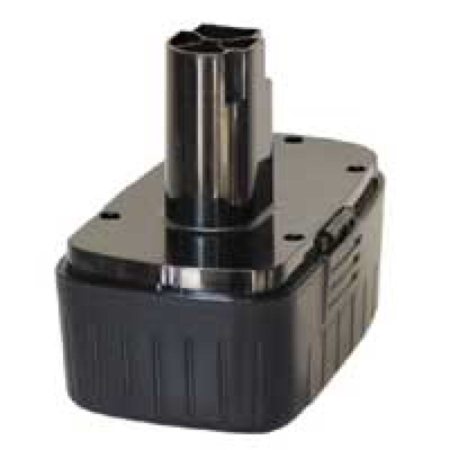 16 Volt 2 Ah NiCd Battery - Fits Craftsman 16.8V Drill