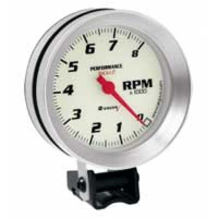 Equus 8068 3-3/8" Tachometer 2-Pack RPM Gauge