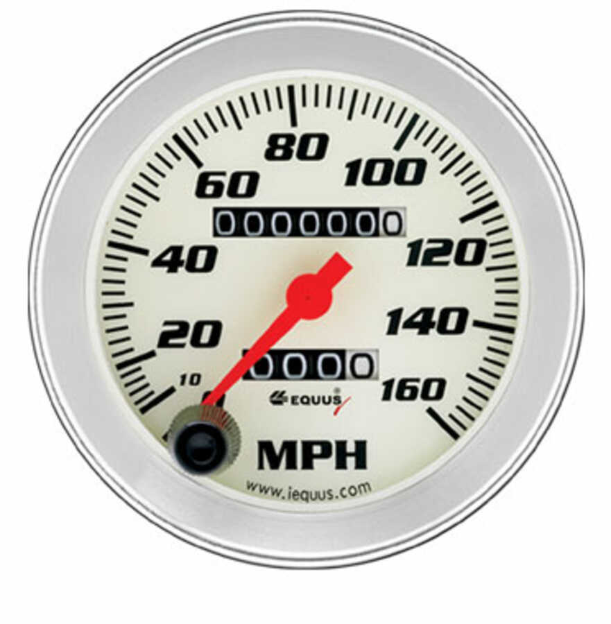 Speedometer - 3-3/8 In