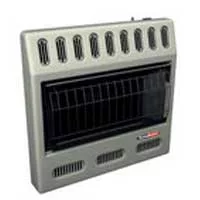Natural Gas Heater w/ Thermostat - 15,000 -30,000 BTU Natural Gas Heater w/ Thermostat - 15,000 -30,000 BTU