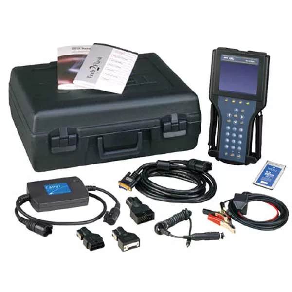 Tech 2 Flash Deluxe Kit w/ CANdi Module