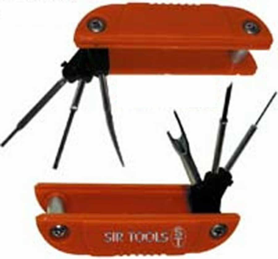 Lisle 57750 3pc Wire Terminal Tool Kit