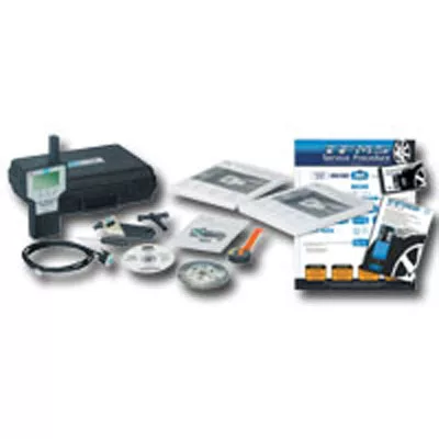 Tire Pressure Monitor Master Kit w/ Quick Reference