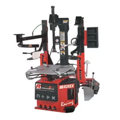 c. Tire Changer Dual Assist / 26 In Capability