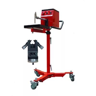 Caliper Mount / On The Car Brake Lathe