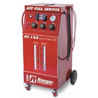ATF Transmission Fluid Full-Service Flush Machine