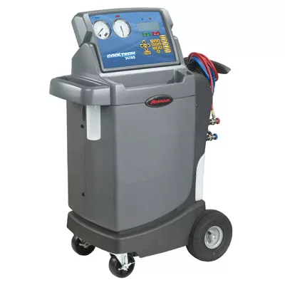 Cool-Tech Recycle / Recover / Recharging Machine R-134a