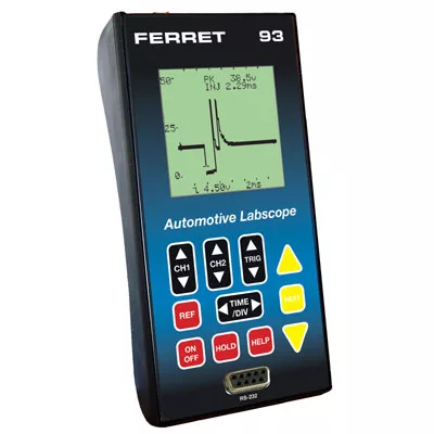 c. Ferret 93 Automotive Labscope