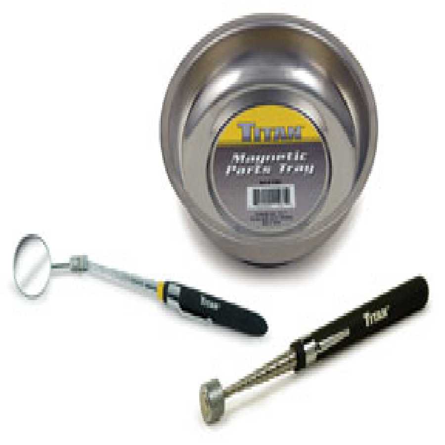 Utility Tool Set - 3-Pc