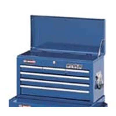 ProMaxx 6-Drawer Ball Bearing Chest - Blue