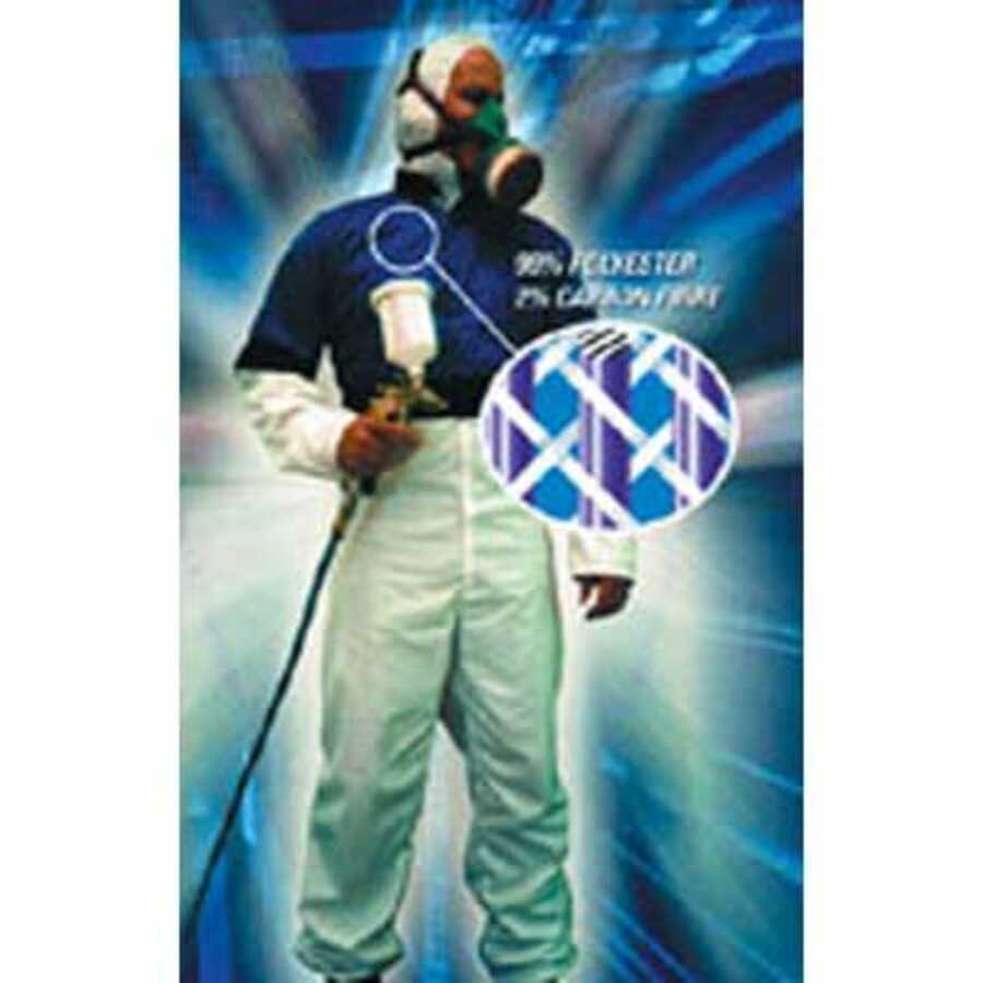 Anti-Static Spray Suit - XX-Large