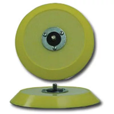 Dual Action Medium Riveted Cloth Sanding Pad - 5 I