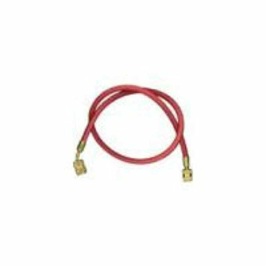 Enviro-Guard Red Hose w/ Quick Seal Fittings - 36