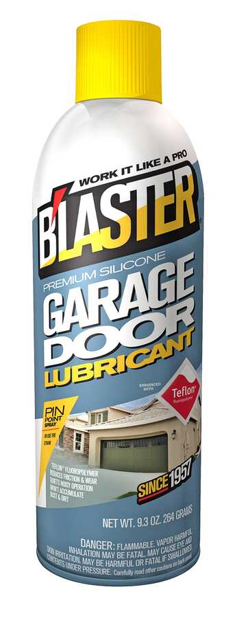 17 New Garage door lubricant autozone for Remodeling