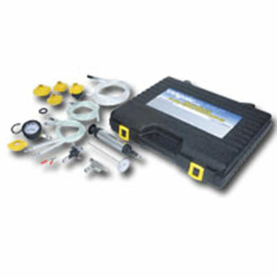 Coolant System Test, Diagnostic and Refill Kit