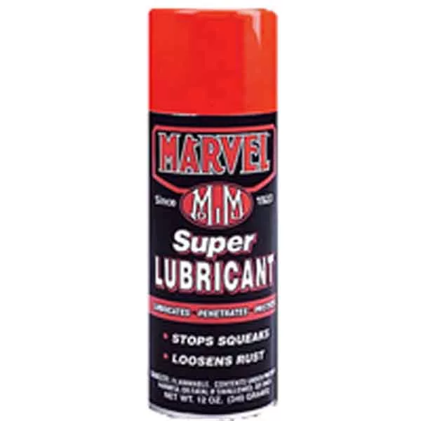 Super Lubricant - 9.6 Oz - 6/Pk