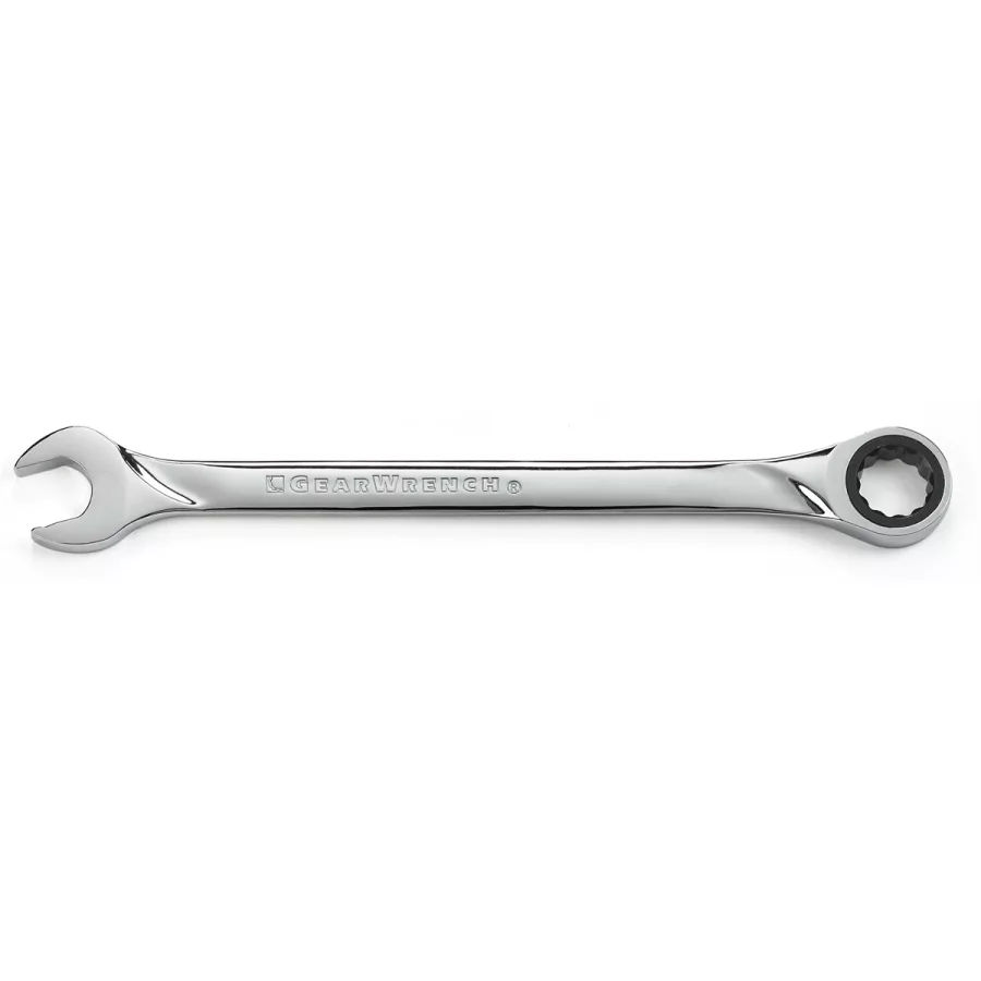 Combo XL Ratcheting GearWrench - 1/2 In Combo XL Ratcheting GearWrench - 1/2 In