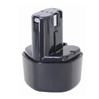 9.6 Volt 1.4 Ah NiCd Battery - Replaces Hitachi EB 9/9S