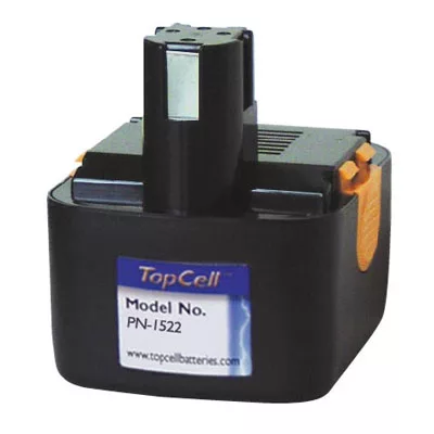 15.6 Volt 2.2 Ah NiCd Battery - Replaces Panasonic EY9136B, EY92
