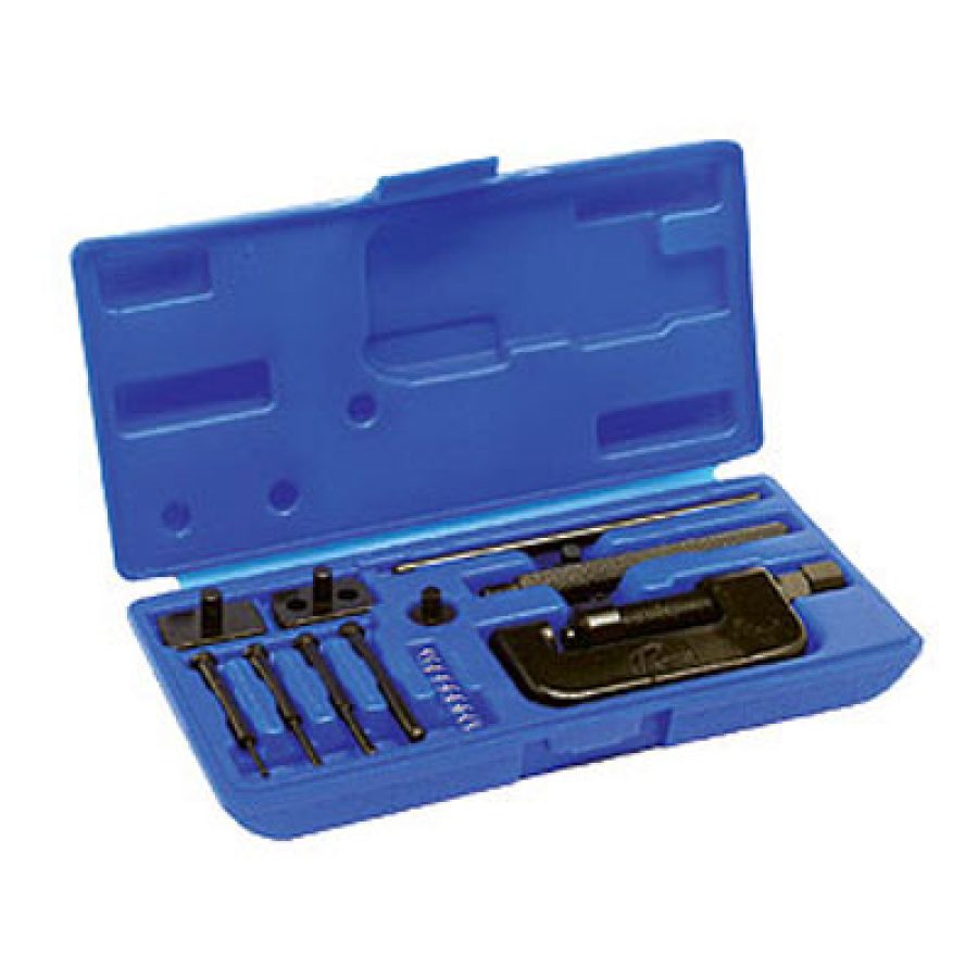 Motorcycle Chain Breaker & Riveting Tool