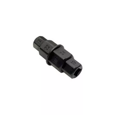 Hex Axle Wrench, 17, 19, 22, 24mm