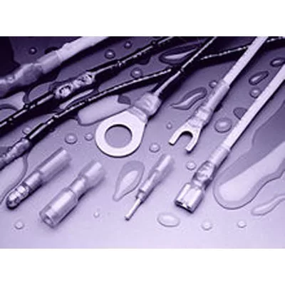 Proseal(TM) Wire Harness Butt Connector - Clear - 22-24 AWG Proseal(TM) Wire Harness Butt Connector - Clear - 22-24 AWG