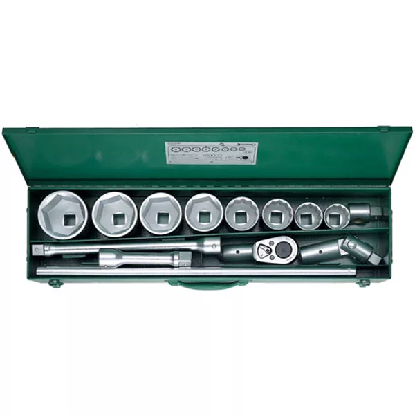 60/8/6/882 1 In Dr Socket Set - 14-Pc
