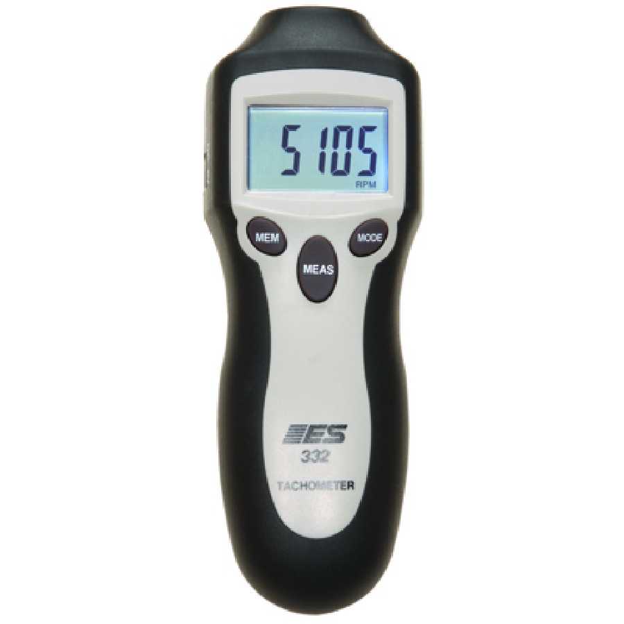 Pro Laser Tachometer