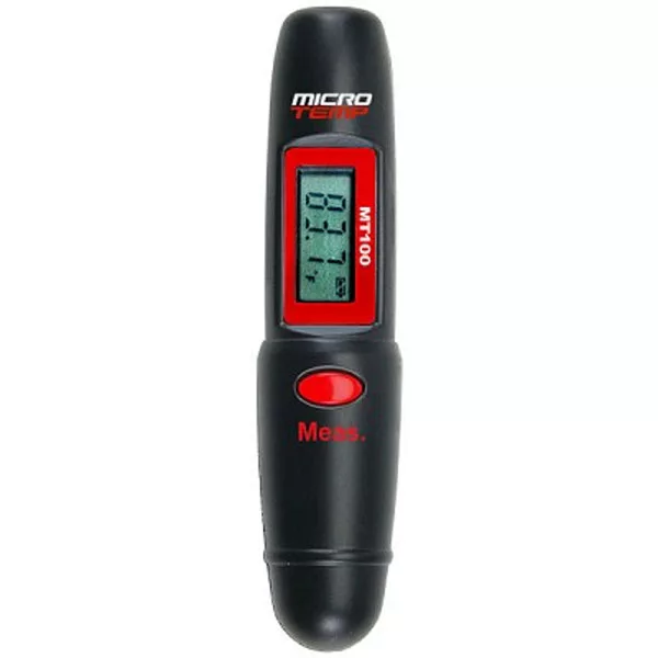 Key Chain Size Digital Infrared Thermometer