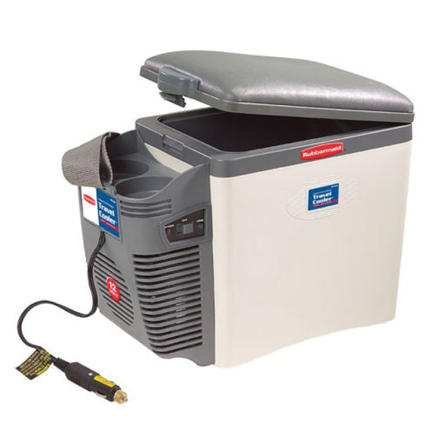 Discosntinued - Travel Cooler & Warmer Console - 9 Can Discosntinued - Travel Cooler & Warmer Console - 9 Can