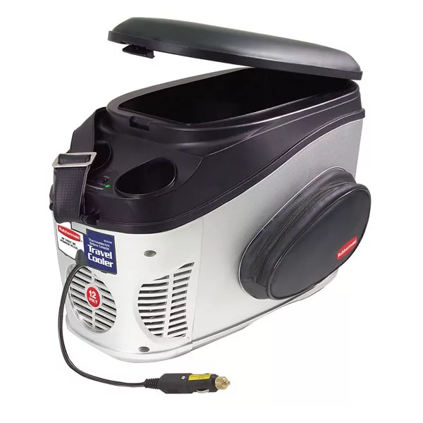 Travel Cooler & Warmer Ultra Console - 16 Can Travel Cooler & Warmer Ultra Console - 16 Can