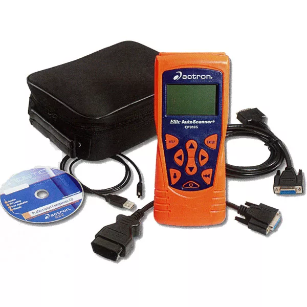 Elite AutoScanner
