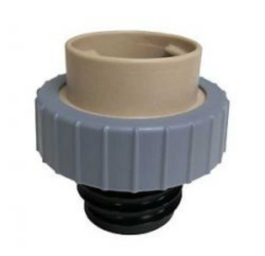 Fuel Cap Tester Adapter for 12300 and 12440 - Tan