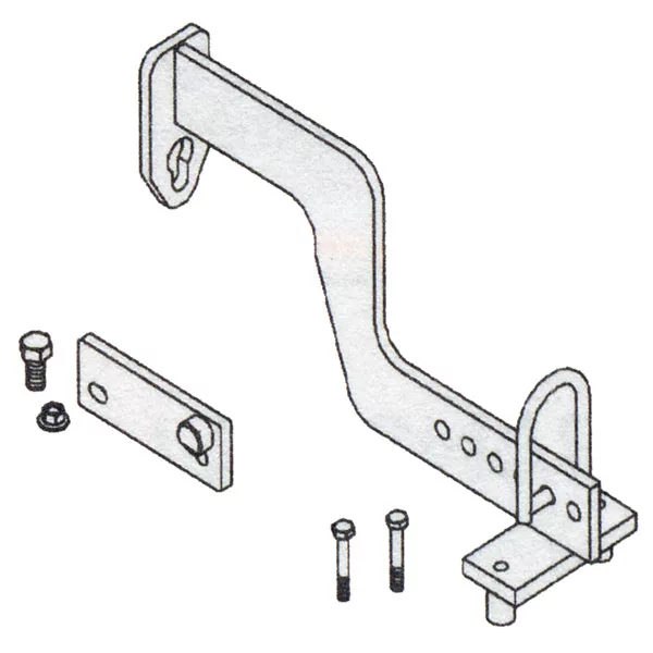 Engine Lift Fixture 8984