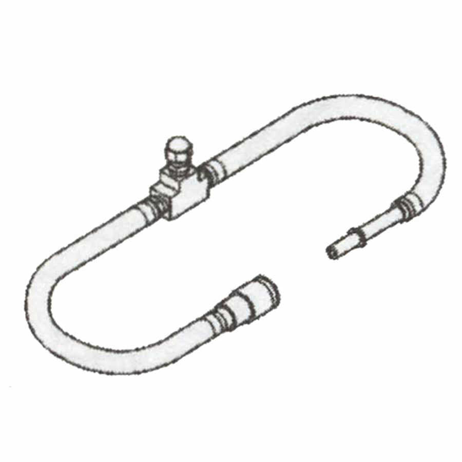 Fuel Pressure Adapter - 5/16 In