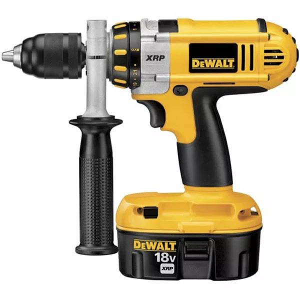 c. DeWALT DC920KA HD XRP 1/2 In (13mm) 18V Cordless Drill/D