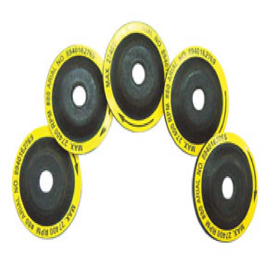 Cutting Wheel 60 Grit