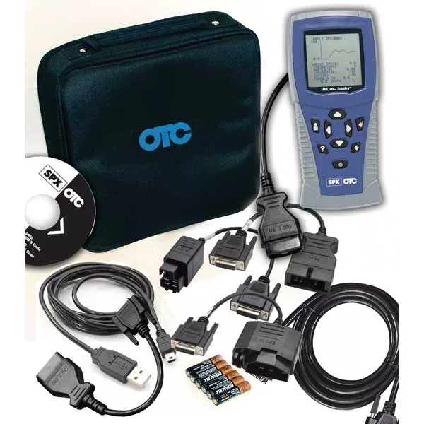 OBD I & OBD II ScanPro