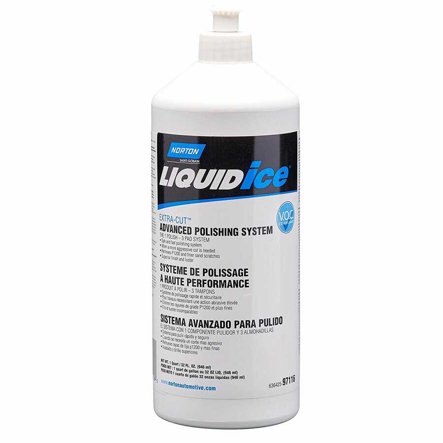 Liquid Ice Extra-Cut