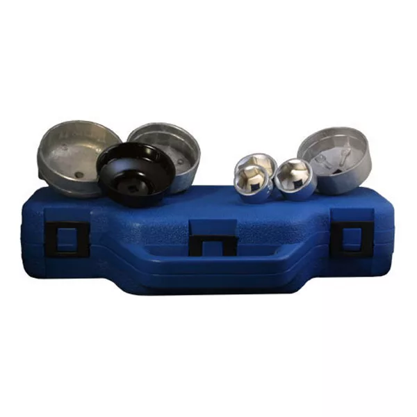 Oil Filter Cup Set - 7-Pc