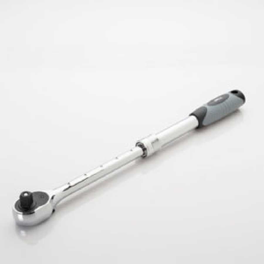 EZ Red | MR12 | EZ Red 1/2" Drive Extendable Ratchet 12"-17" Heavy-Duty Tool