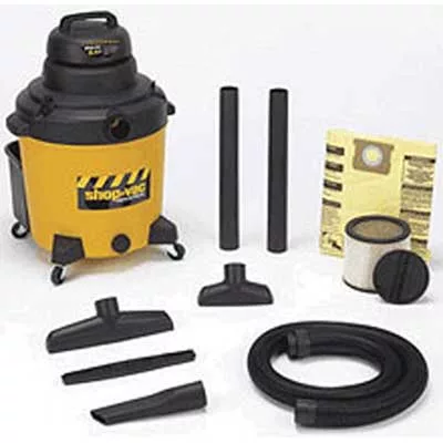 Wet/Dry Vacuum 6.5 HP - 18 Gallon Wet/Dry Vacuum 6.5 HP - 18 Gallon