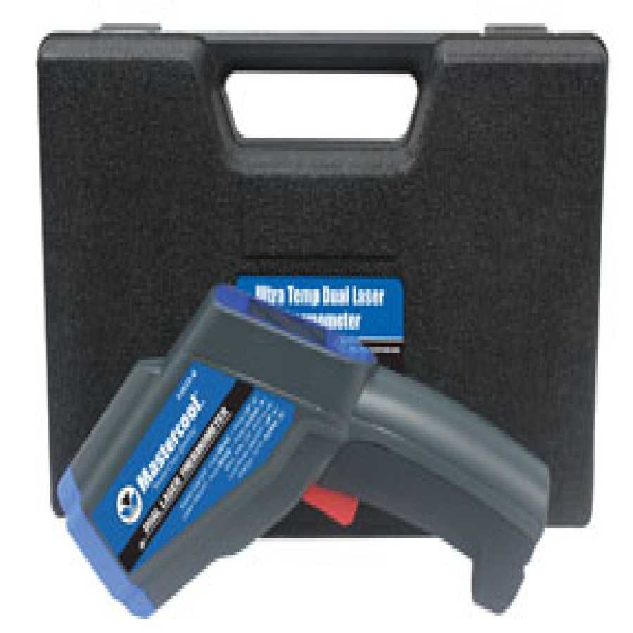 Ultra Temp Dual Laser Infrared Thermometer