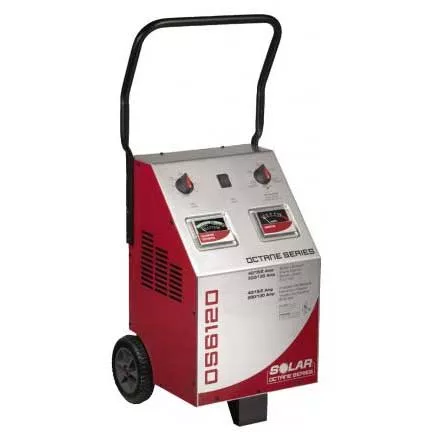 Octane Series Wheel Charger 6/12V 40/15/2/200 Amp