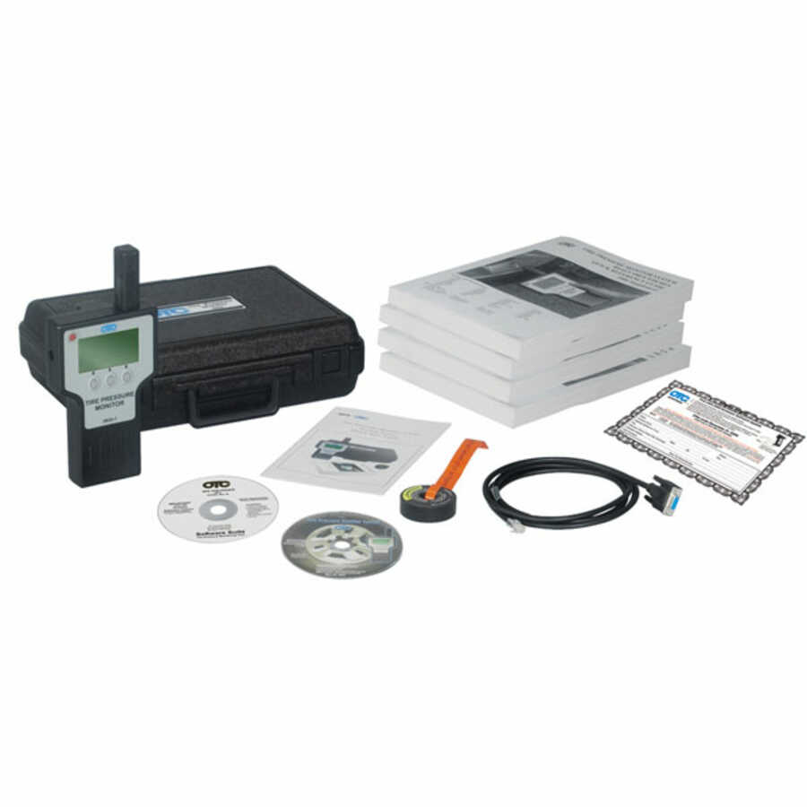 2009 Tire Pressure Monitor (TPMS) Base Kit - CD