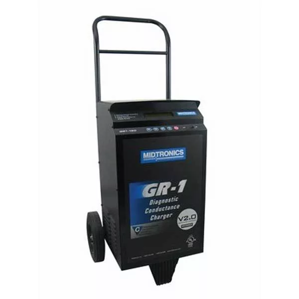 GR-1 Diagnostic Conductance Battery Charger GR-1 Diagnostic Conductance Battery Charger