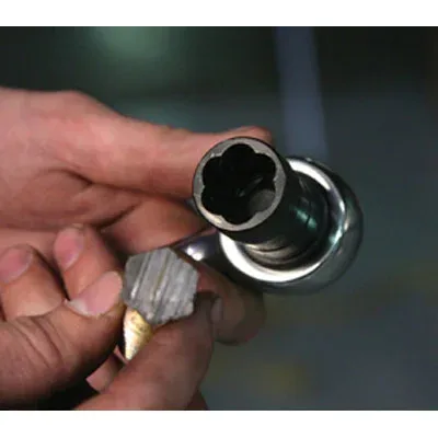 (image for) 1/4" Drive Standard TurboSocket - 8.25mm