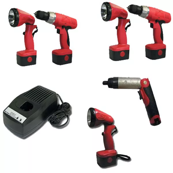 Everest Drill/Driver Kits 6296DF2B, 6212DF2B, Screwdriver Ki