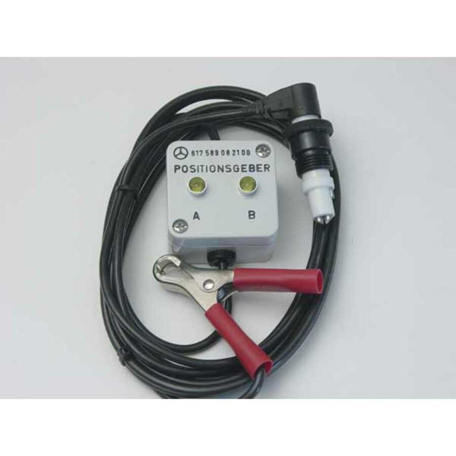 c. Diesel Timing Tool - Static
