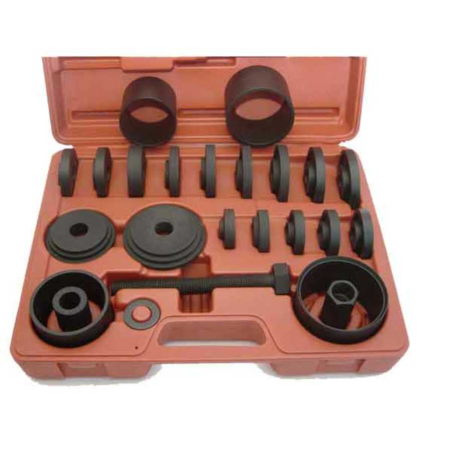 Wheel Bearing Removal & Installing Kit for BMW/Mercedes/Volvo/VW